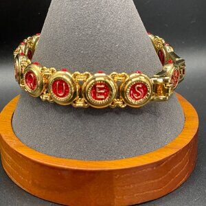 Camrose & Kross Nonrelinquam Reversible Wedding Bracelet